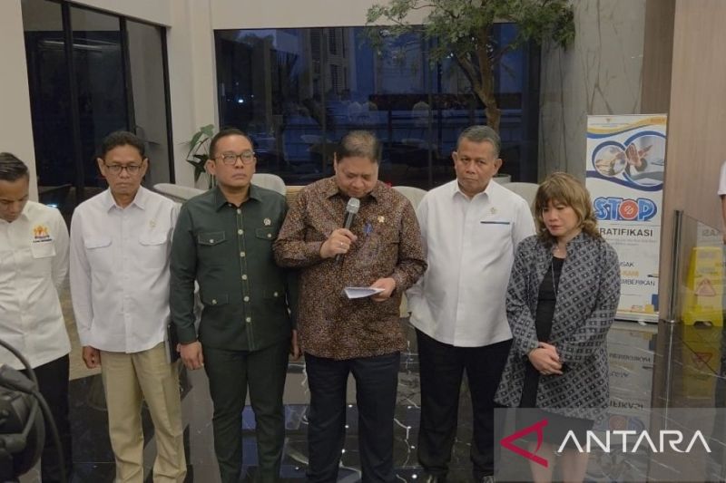 RI Lolos dari Tarif AS! Ini Kata Airlangga