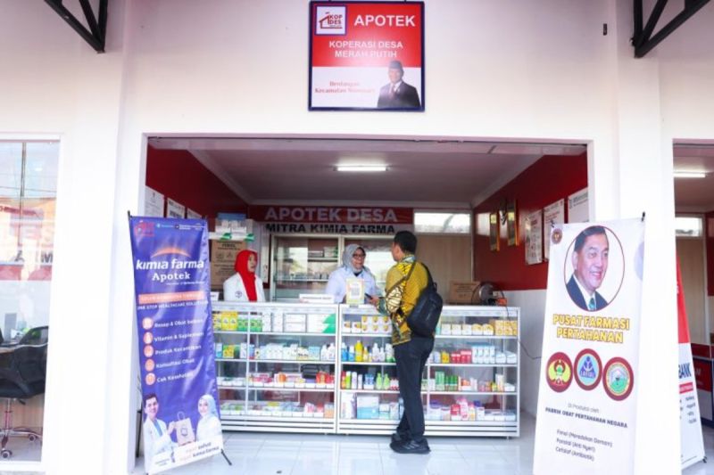  Koperasi Desa Bangkit! Ada Dana Segar dari Pemerintah