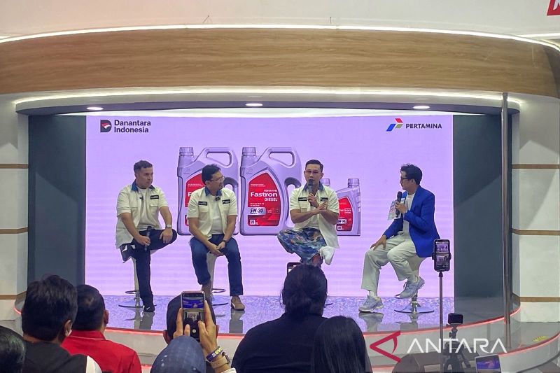  Diesel Makin Gahar! Fastron 5W-30 Jawab Tantangan Mesin Modern
