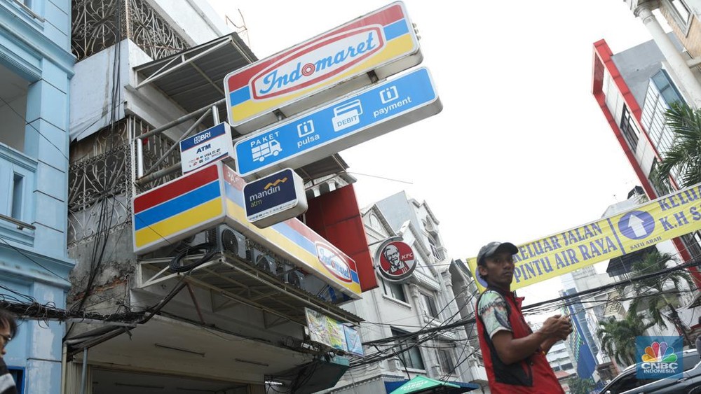 Indomaret: Padang Belum, Ekspansi Jalan Terus!