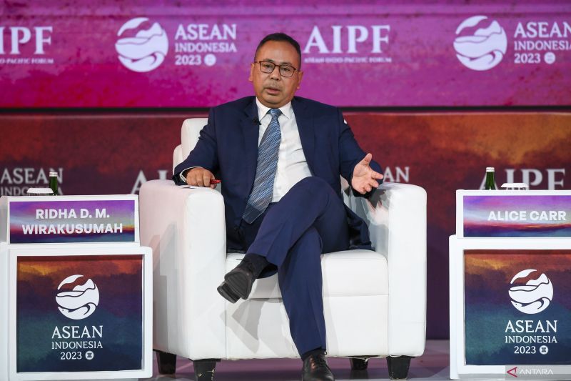 Wow! Investasi INA Meroket, Tembus Rp65 Triliun!