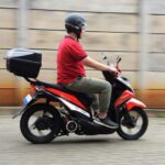  Stop! Kebiasaan Ini Bikin Motor Matic Boncos!