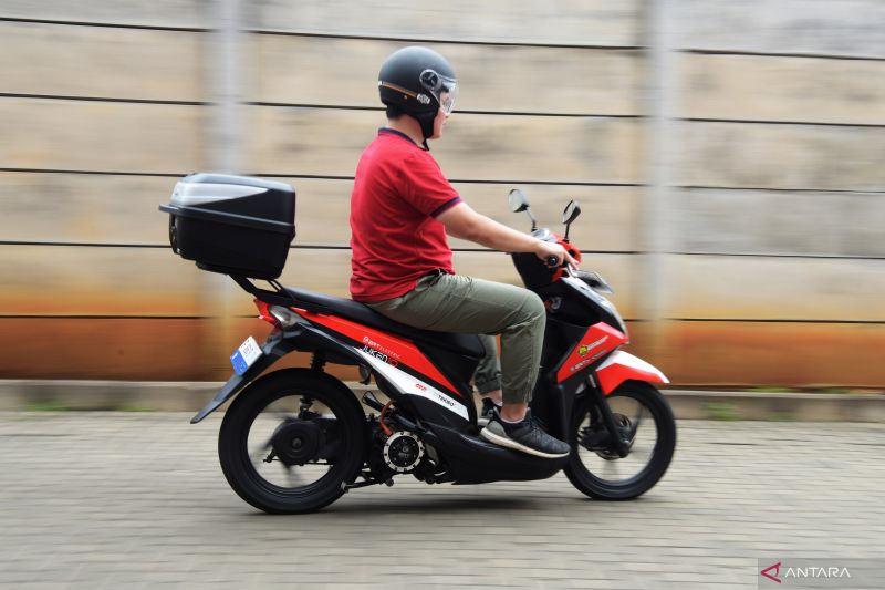  Stop! Kebiasaan Ini Bikin Motor Matic Boncos!