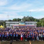 ASABRI dan Lantamal IX Ambon, Makin Solid!