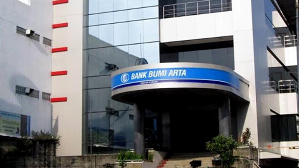 Bank Bumi Arta Berduka, Sang Maestro Pergi!