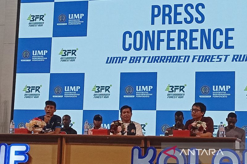 Baturraden Forest Run: Wisata Alam Banyumas Mendunia!