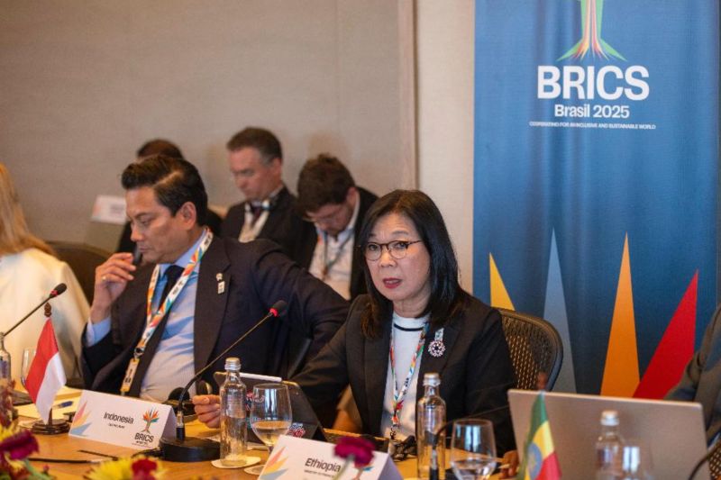 BRICS Kompak! Dolar Bakal Tersaingi?