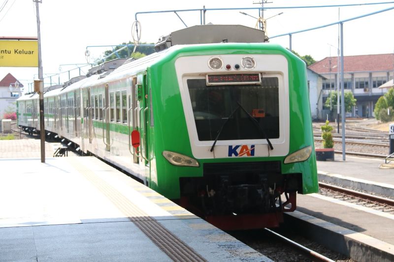  KA Bandara ke Caruban? Dishub-KAI Lakukan Ini!