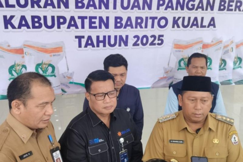 Harga Beras Naik? Bulog Kalsel Sigap Bantu Ribuan Warga!