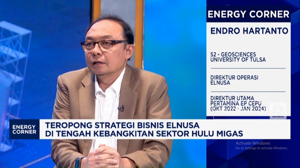 Era Trump Berakhir, Bisnis Migas RI Justru Ketiban Untung?