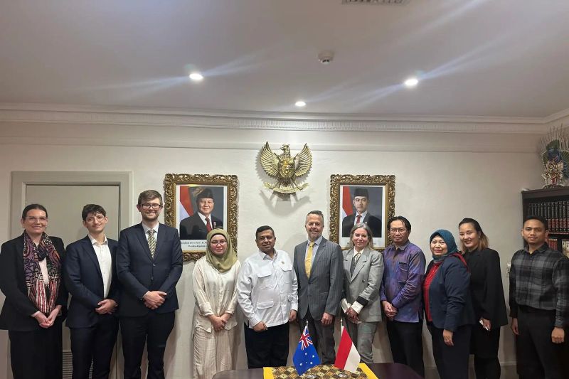  Daging Halal RI Kurang? Australia Siap Penuhi!