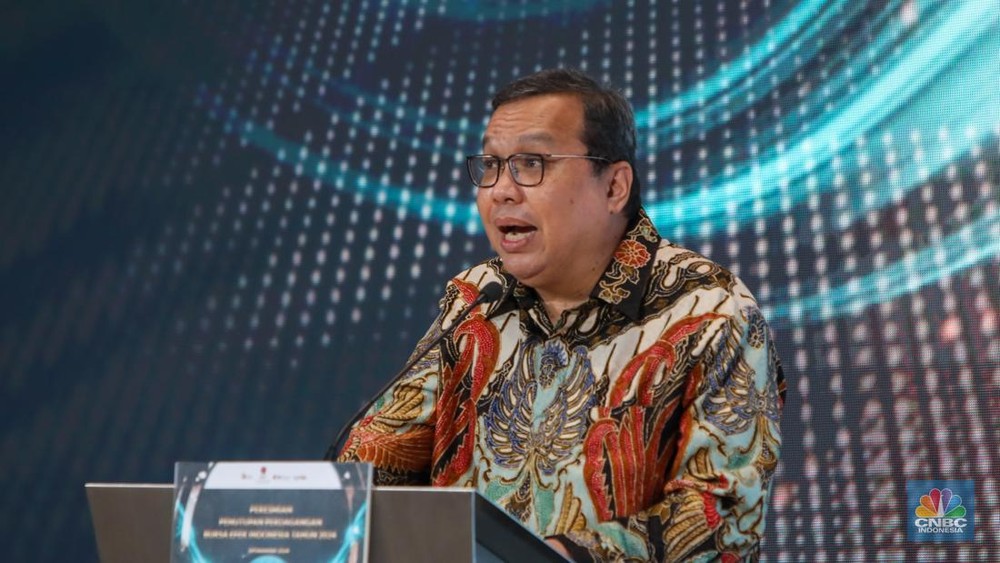 IHSG Terbang 8.000? Bos BEI Ungkap Target Ambisius!