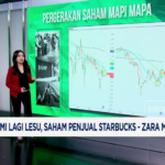 Gaya Hidup Tak Goyah! Saham Starbucks Cs Terbang Tinggi