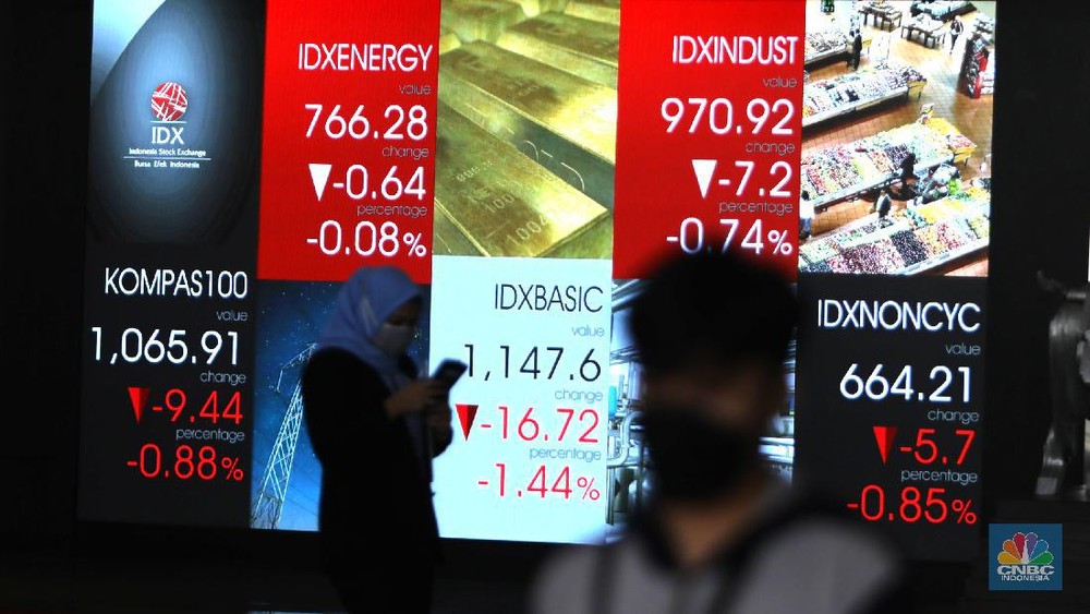 Investor Baru Masuk, Saham AMAR Langsung ARA!