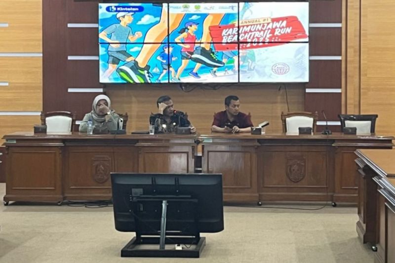 Karimunjawa Siap Guncang! Lari Sambil Nikmati Surga?
