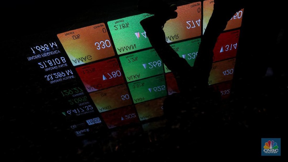 IMJS Incar Dana Segar, Rights Issue 3 Miliar Saham!