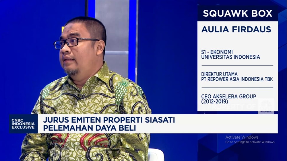 Sektor Properti Tercekik? Pengusaha Ungkap Jurus Jitu Bertahan!
