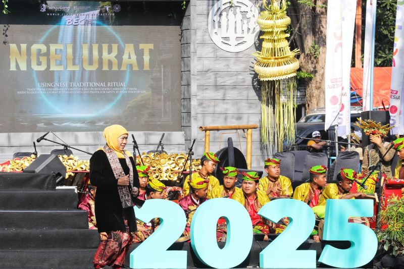 BEC Naik Kelas? Khofifah Dorong Jadi Event Nasional!