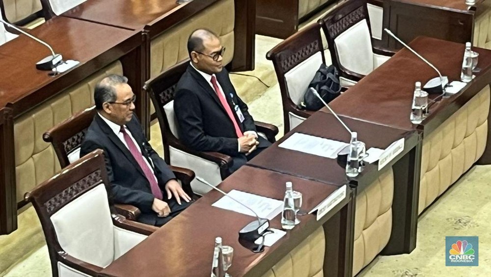 Siapa Pengganti Doni BI? DPR Umumkan Besok!