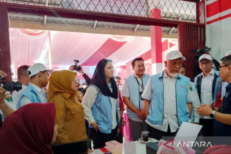 Koperasi Desa Jadi Andalan Ekonomi Sumbar!