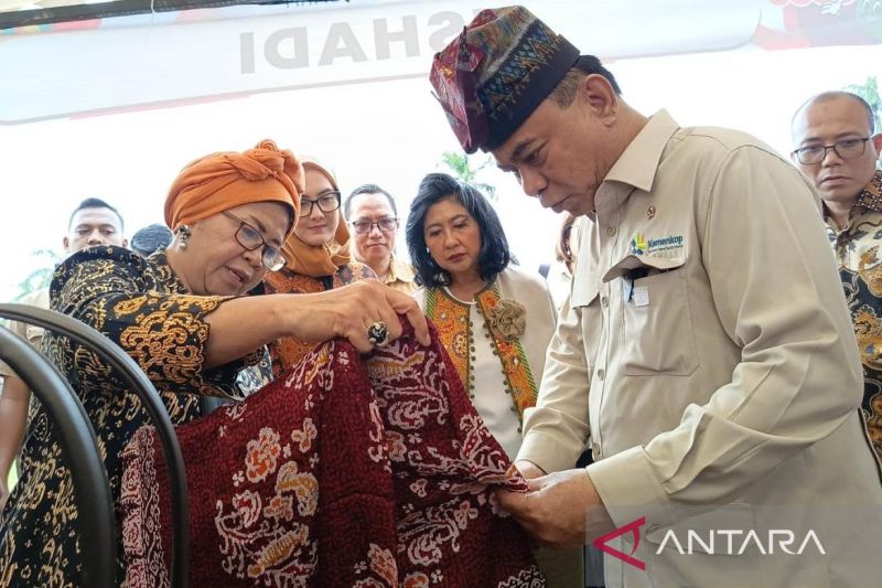 KUR Menggila! UMKM Kebanjiran Dana Segar Rp133 Triliun!