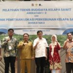 Petani Sawit Makin Jago! Ada Pelatihan Intensif