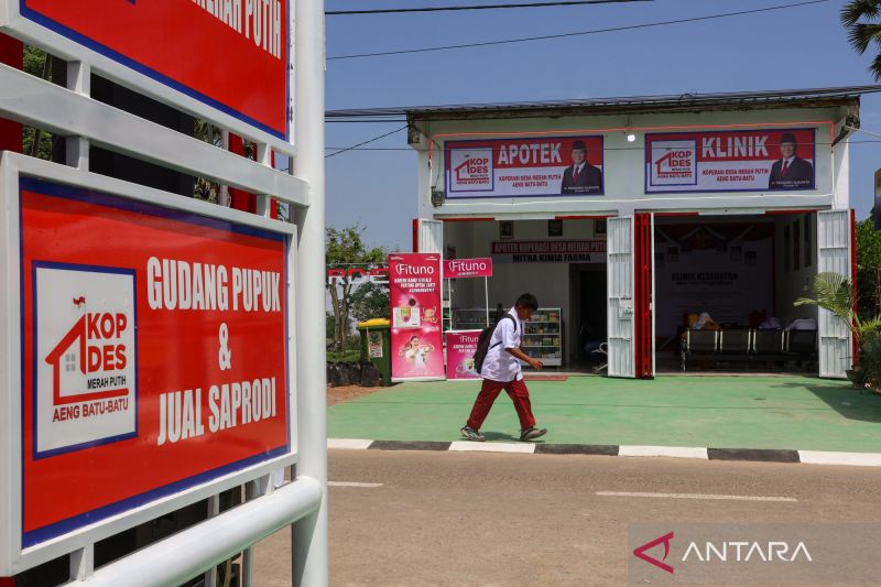 Kopdes Merah Putih: Awas Jebakan Utang?