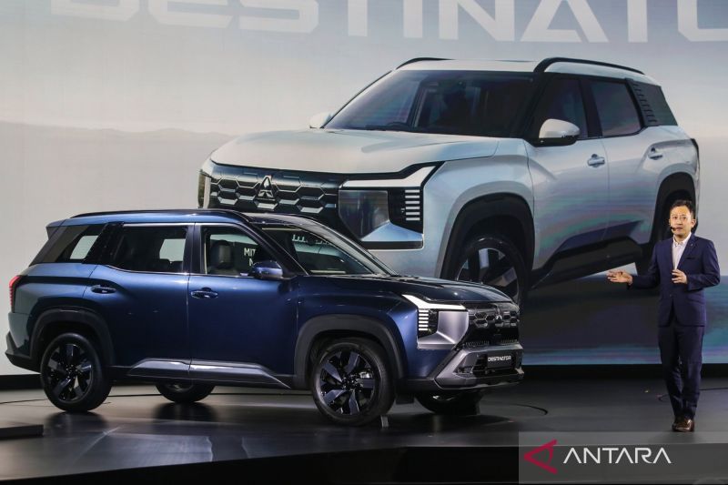 SUV Keluarga Mitsubishi: Spek Gahar, Harga Bersahabat?