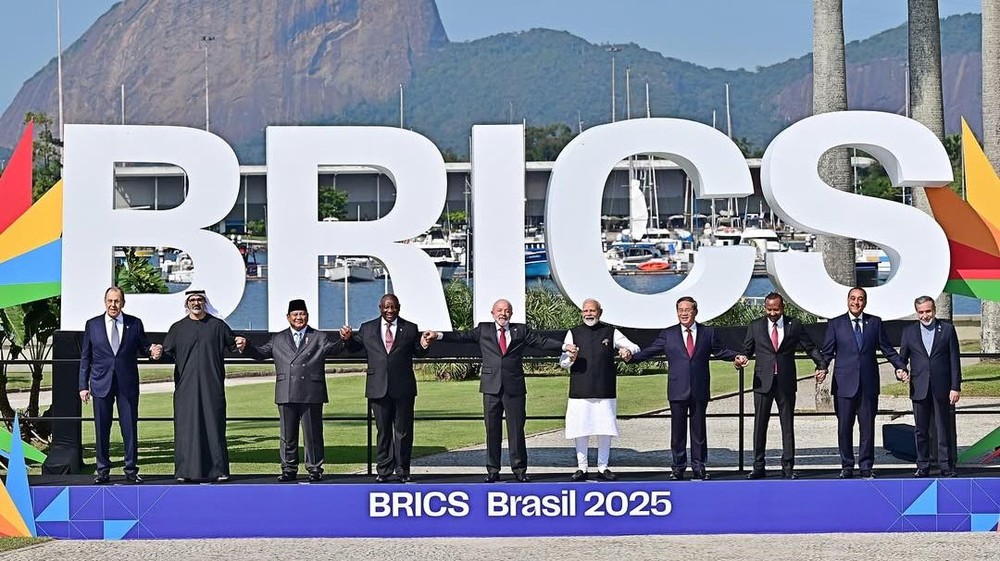 IMF Lambat, BRICS Luncurkan Bank Baru!