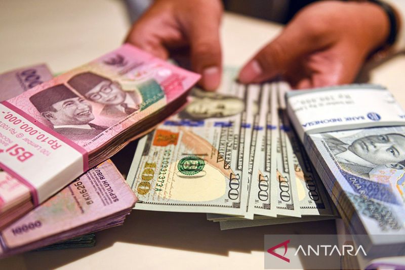 Rupiah Bangkit! Dolar AS Ketar-Ketir?