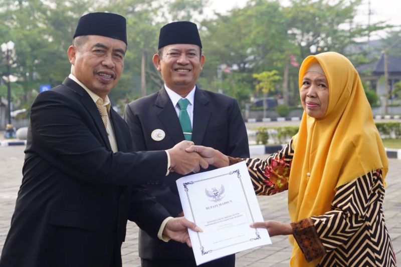 Madiun Gempar! 206 Koperasi Siap Guncang Ekonomi Desa