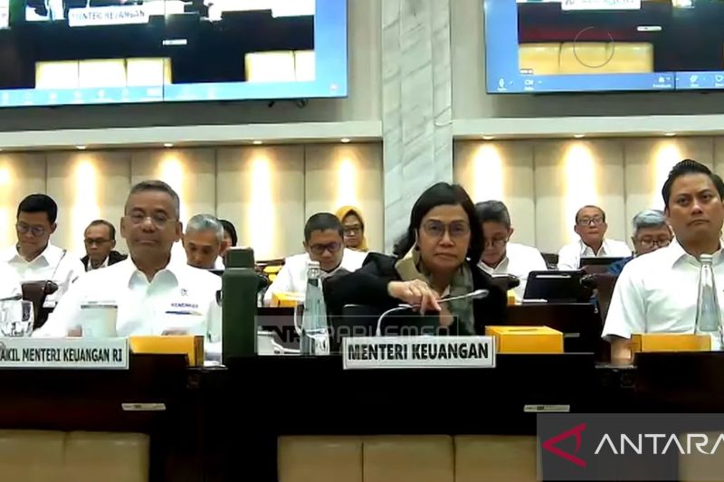  Anggaran Kemenkeu Naik? Simak Rinciannya!