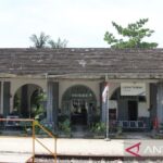  Stasiun Kolonial Hidup Kembali! Layani Penumpang di Sumut