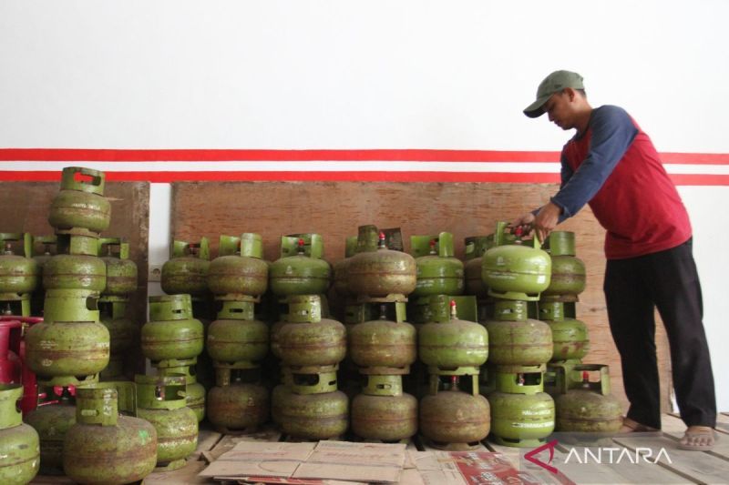 LPG Impor AS Naik! BSU Cair Rp6,88 T, Ini Kata Sri Mulyani