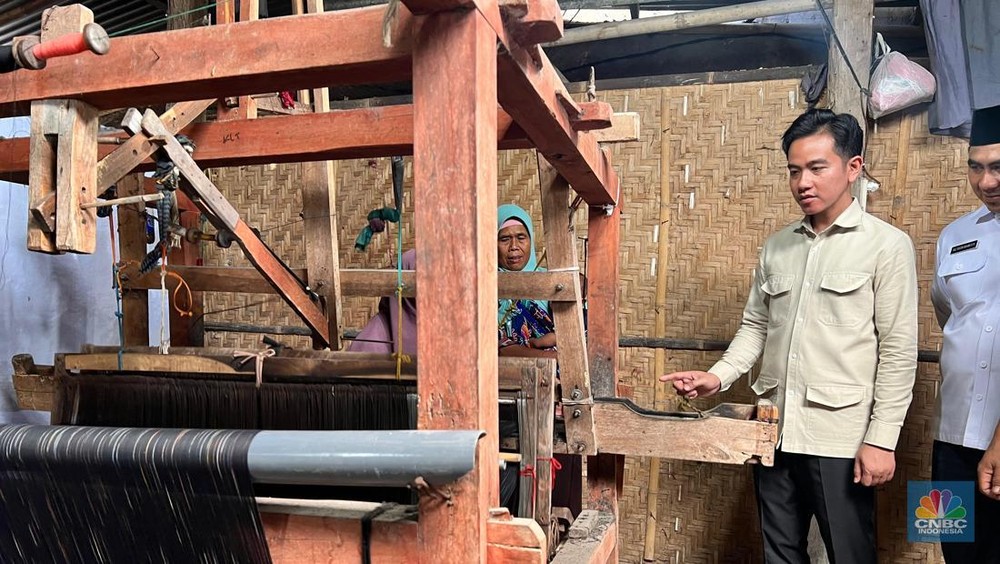 Gibran Tajir Melintir! Hartanya Bikin Melongo