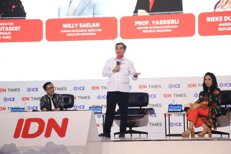 Gen Z, Siap Rebut Peluang Kerja Masa Depan!