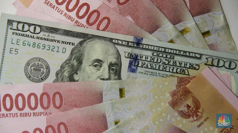 Rupiah Terjun Bebas! Data Ekonomi Jadi Biang Kerok?