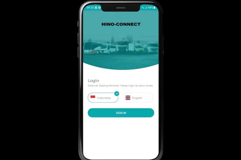 Hino Manjakan Pelanggan dengan Layanan Digital!