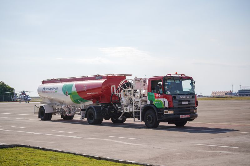  Avtur Ramah Lingkungan? Pertamina Siap Gempur Langit!