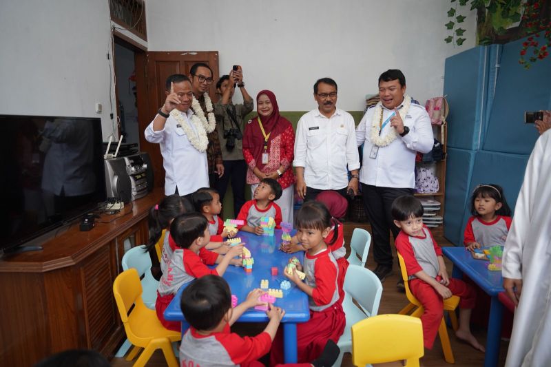  Generasi Emas: PLN IP Luncurkan "Tamasya" di Jabar!