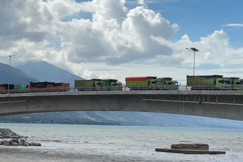 Palu Punya Ikon Baru! Jembatan IV Siap Dibuka?