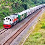 KA Anjlok, Jadwal Kereta Api di Daop 7 Berantakan!