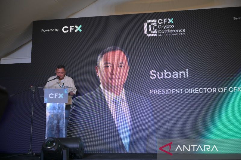  Kripto RI Bisa Lebih! Ini Jurus Jitu dari Bursa CFX