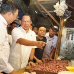Harga Beras Stabil? Mendagri Sidak Pasar di Banten!