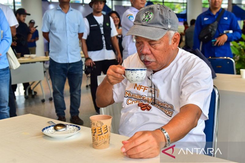  Kopi Lokal IKN: Bukan Sekadar Minuman, Tapi Masa Depan!