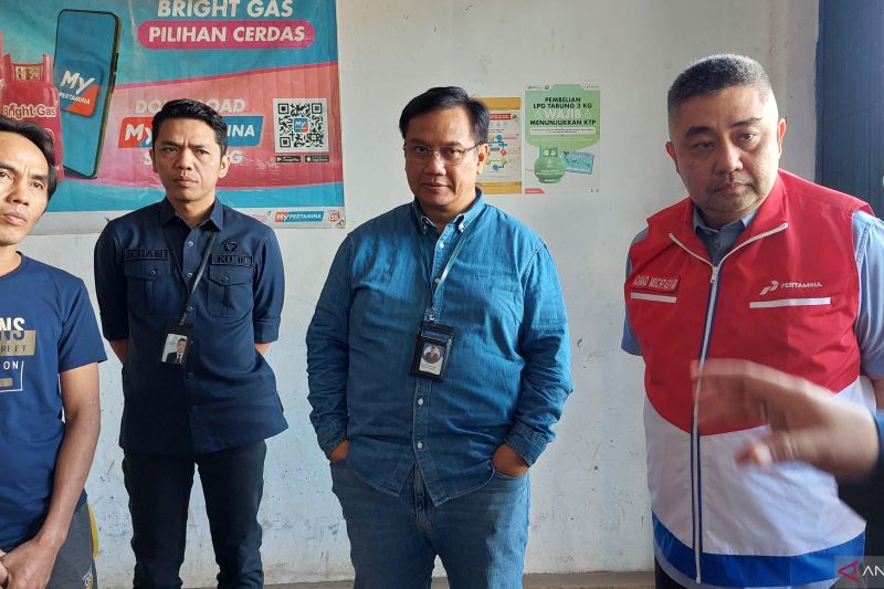 Elpiji Langka? Pertamina Gercep Benahi Distribusi!