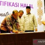 Sumut Kebanjiran Sertifikasi Halal Gratis!