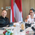 Kemenparekraf Incar Peta Talenta Kreatif dengan AI!