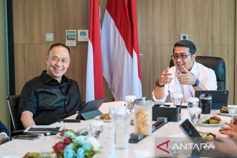Kemenparekraf Incar Peta Talenta Kreatif dengan AI!