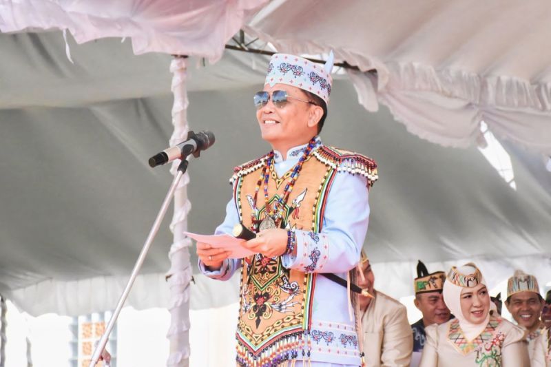 Investasi Kalteng Melesat! Capai Rp12,4 Triliun